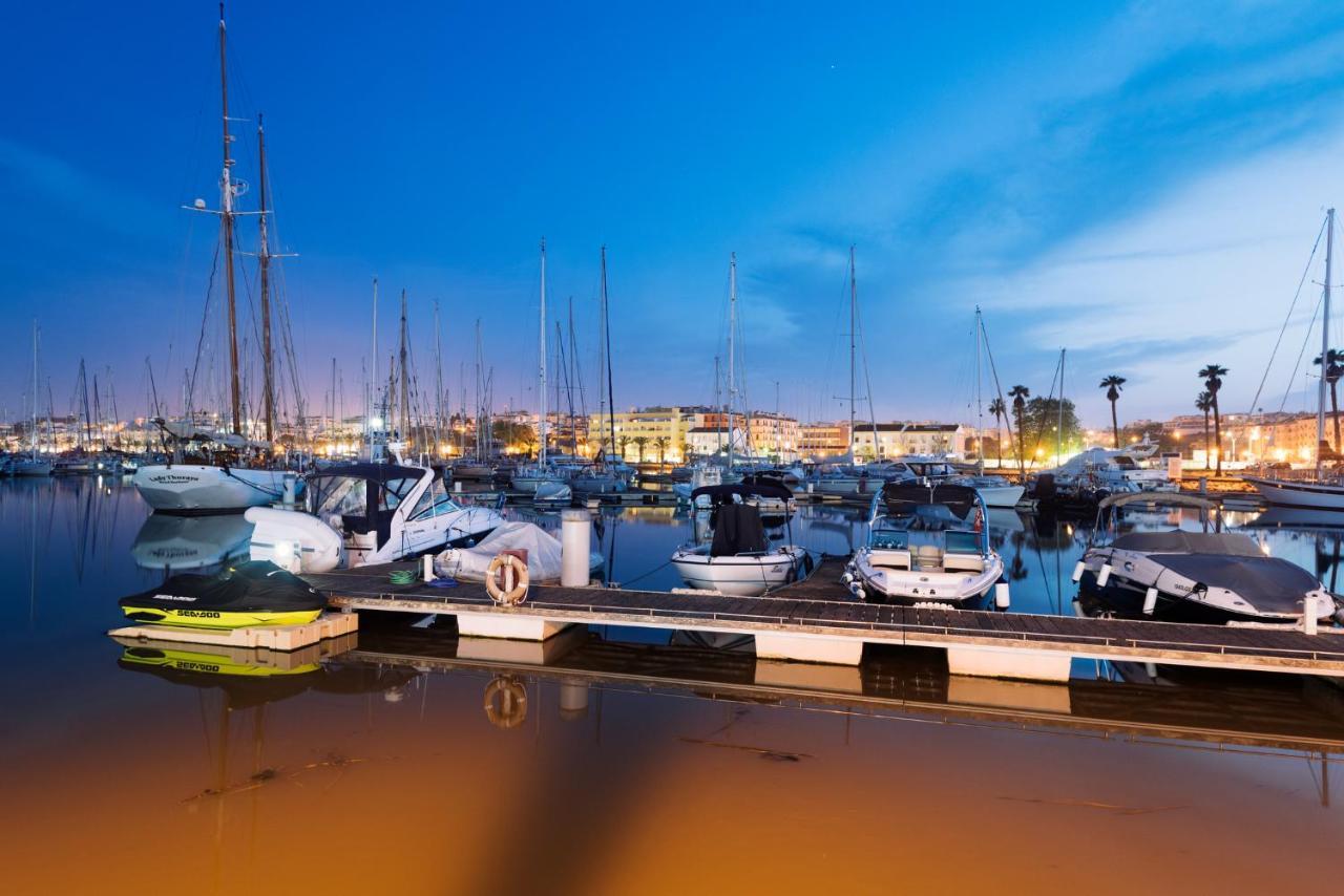 B46 - Marinapark Apartment With Seaview Lagos Extérieur photo